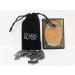 20 Citadel Black Metal MTG Buff Counters & -1/-1 Tokens Set | Antique Silver Finish with Velvet Pouch | Magic The Gathering - Buy Online on GoSupps.com