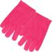FRCOLOR 3 Pairs of Moisturising Night Gloves Spa Gloves for Dry Hands Salon Accessories Exfoliating Smooth Gloves Moisturising Gloves for Women - Buy Online on GoSupps.com