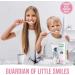SprinJene Kids Bubblegum Toothpaste - Fluoride & SLS Free Cavity Protection 3.5 oz - Natural Formula for Kids - Buy Online on GoSupps.com