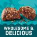 Enjoy Life Dark Chocolate Soft Baked Ovals Breakfast Bars - Vegan, Gluten Free, Dairy Free, Nut Free, Soy Free, Non GMO - 6 Boxes Bulk Granola Bars - Buy Online on GoSupps.com