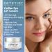 Estetist Caffeine Infused Eye Lift Cream & Neck Firming Bundle for Tightening & Lifting Sagging Skin - V Shaped Slimming Face Mask Included - Buy Online on GoSupps.com