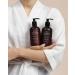 John Masters Organics Body Milk with Geranium & Ylang Ylang - Nourishing Moisturizer for All Skin Types | Natural Skincare | International Shipping - Buy Online on GoSupps.com