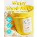 Water Wash Balm - All-in-One Gentle Makeup Remover | Vegan Paraben-Free Natural Ingredients | 3.5 oz - Buy Online on GoSupps.com