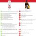 Nutripella Iron Spray - High Bioavailability B12 & B6 - 75 Daily Doses for Energy Immunity & Red Blood Cell Support - Gentle on Stomach - Fast Acting - Great Flavor - Buy Online on GoSupps.com
