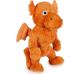 Petface Seriously Strong Plush Dragon Dog Toy - Buy Online on GoSupps.com
