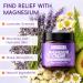 FullMeet Magnesium Cream for Sleep Lavender Magnesium Lotion for Muscle Relaxation & Soothing Anxiety Non-Greasy Deep Hydration Magnesium Body Lotion for Skin Care(4 OZ) - Buy Online on GoSupps.com