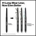 Revlon Colorstay Eye Liner Twin Pack Black Brown 0.01oz - Long Lasting Waterproof Formula - Buy Online on GoSupps.com