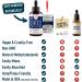 Max Strength Vegan Vitamin B12 Liquid - 5000 mcg Methylcobalamin Supplement - Citrus Flavor Sublingual Drops for Mood and Energy - 2oz - Buy Online on GoSupps.com