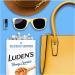 Ludens Hny Licorice Drops 30ct - Soothing Honey Flavored Cough Drops - Buy Online on GoSupps.com