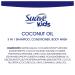 Suave Kids 3 in 1 Shampoo, Conditioner, Body Wash with Coconut Oil - Tear-Free & Moisturizing - 20 oz - Buy Online on GoSupps.com