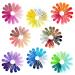 120Pcs Snap Hair Clips - 2 Inch Metal Barrettes in 40 Assorted Colors for Girls, Women, Kids - No Slip Hair Accessories in Cute Candy Colors - Buy Online on GoSupps.com