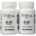 Bio-Tech - D3-50 50 000 IU 100 Count (Pack of 2)