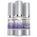 Keshima Eye Gel for Crow's Feet & Dark Circles | Anti-Aging Cream with Stem Cells Vitamin C & Hyaluronic Acid - Oil Free - Buy Online on GoSupps.com