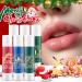 lip care for Christmas Christmas lip balm set 6 pieces lip care gift set lip care winter lip balm set Christmas gift A - Buy Online on GoSupps.com