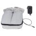 Buy Adjustable Heated Foot Massage Device for Pain Relief | Electric Foot Warmer for Plantar Fasciitis - Buy Online on GoSupps.com