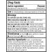 Amazon Basics Foaming Antibacterial Soap Refill Pear Scent Triclosan-Free 32oz - Pack of 2 (Fits Foaming Dispensers) - Buy Online on GoSupps.com