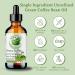 Green Coffee Bean Carrier Oil. 120ml. Cold-pressed. Unrefined. Organic. 100% Pure. Non-comedogenic. Chemical-free. Great for Under-Eye Skin. Natural Moisturizer for Face Body Hair. Bella Terra Oils. 120 ml (Pack of 1) - Buy Online on GoSupps.com