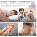 Foot Bath Bombs Bath Bombs Essential Oil Foot Bath Handmade Foot Bath Bath Bombs with Essential Oils Bubble Baths with Pure Natural Essential Oils Gift Idea - Buy Online on GoSupps.com