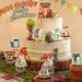 Weecent 48 Pcs Woodland Baby Shower Cupcake toppers Oh Baby Party Decorations Woodland Animals Cupcake Toppers Baby Boy Girl Birthday Party Favors Woodland Party Supplies - Buy Online on GoSupps.com
