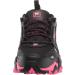 Fila Women's Oakmont TR Sneaker 8.5 - Black/Black/Multi - Buy Online on GoSupps.com