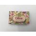 Olivia - Gift Soap Bar For Her Birthday Rose Scent Mum Grandmother Cleanser Lather Present Girl