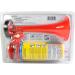 Seachoice Eco-Friendly Pump Blast Air Horn 110 dB - Ideal for Boating, Auto, and Sports - Buy Online on GoSupps.com