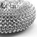 10 Pack Stainless Steel Sponges - Scrubbing Scouring Pads for Kitchen, Bathroom & More - Buy Online on GoSupps.com