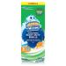 Scrubbing Bubbles Flushable Toilet Wand Refills Fresh Brush Heavy Duty Toilet Cleaner Refill Pads Cleans Limescale & Fights Odors Citrus Scent 8 Count Pack of 1