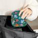 Animal Pattern Sanitary Napkin Storage Bag Feminine Menstrual Cup Pouches Nursing Pad Holder Tampon Bags Portable Period Bag for Women Teen Girls 1Pcs Multi-colored 1 - Buy Online on GoSupps.com