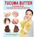 Botanical Beauty Brazilian TUCUMA BUTTER 100% Pure Natural VIRGIN UNREFINED Cold-Pressed for Face Skin Body Hair Lip Nails. Rich in Vitamin E. Beauty Moisturizing Nourishing (4.23 Fl Oz) 4.23 Ounce (Pack of 1) - Buy Online on GoSupps.com