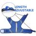 Leak-Proof Cat Dishes with Leash | Reflective Cat Leashes & Dishes for Safe Outdoor Adventures - Buy Online on GoSupps.com