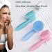 2 PC Silicone Facial Cleansing Brush Set - Exfoliating Scrubber for Sensitive Skin - Easy to Clean & Lathers Well (Pink & Green) - International Shipping Available - Buy Online on GoSupps.com