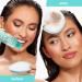Real Techniques In-The-Clear Eye Makeup Remover - Gentle Vegan Cruelty-Free with Hyaluronic Acid & Vitamin C - 4 fl. oz - Buy Online on GoSupps.com