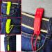 HEIMDALL Emergency Whistle with Lanyard - Safety Boating Camping Hiking Hunting Survival Rescue - Red Yellow - Buy Online on GoSupps.com