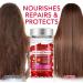 40 Pcs Hair Vitamin Serum Capsules - Repair & Moisturize with A C E Pro B5 & Moroccan Oils - No Rinse Hair Treatment for Men & Women - Pack of 2 - Buy Online on GoSupps.com