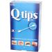 Q-tips Cotton Swabs 1170 Count 1170 Count (Pack of 1) Swabs - Buy Online on GoSupps.com