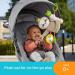 Fisher-Price Slow Much Fun Stroller Sloth - Motion & Sensory Baby Toy for Newborns - Buy Online on GoSupps.com