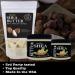 GreenIVe 100% Pure Shea Butter Raw - 8 oz Jar | Exclusively on Amazon - Buy Online on GoSupps.com