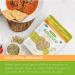 Planet Superfood Organic Hulled Hemp Seeds 175g - Vegan Omega 3 6 Protein Snack - Keto Gluten-free Single Bag - Buy Online on GoSupps.com