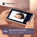 Motorola Nursery PIP1610 HD Wifi Video Baby Monitor - 5 Parent Unit, 1080p App, Remote Pan Tilt Zoom - Two Way Talk - Secure & Private - Buy Online on GoSupps.com