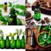 12 Pack 10ml Green Dropper Bottle Essential Oil Glass Bottles with Glass Pipette small Sample Glass Bottles Refillable Cosmetics Container Vials for Aromatherapy Blends Massage Beauty Oil - Buy Online on GoSupps.com