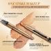 CCbeauty Matte Eyeshadow Stick Set - Cream Eye Shadow Pencil Kit for Hypoallergenic Longwear Metallic Glitter Eyeliner - Nude 03 - Buy Online on GoSupps.com