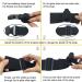 EesTeck 2 Set 1.5 Inch Flat Dual Adjustable Plastic Quick Side Release Plastic Buckles and Tri-glide Slides for Luggage Straps Pet Collar Backpack Repairing (Black  Fit For 1.5/38mm Webbing Straps) 1.5"-2 Pack - Buy Online on GoSupps.com