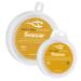 Seaguar Gold Label 100% Fluorocarbon Fishing Line, 8lb Break Strength, 50yds, Clear - 08GL50