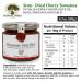 Frantoi Cutrera Semi-Dried Cherry Tomatoes in Extra Virgin Olive Oil - 6.7oz - Product of Italy - Buy Online on GoSupps.com
