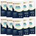 LivaClean (360 Count 10 Pack) Hydrocolloid Patches w/Salicylic Acid - Hydrocolloid Patch Face Hydrocolloid Patches Overnight Face Patches 10 Pack 360 Count S.acid Patches