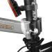 Ibera Bicycle Seatpost-Mounted Carrier Rack | Commuter Rack or Rack and Trunk Bag Combo | Regular & Compact Size Options - Buy Online on GoSupps.com