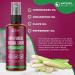 100ml All-Natural Anti Fungal Toenail Spray for Severe Toenail Fungus Treatment - Buy Online on GoSupps.com
