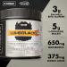 LUMBERJACKED Pre-Workout Supplement by Kodiak - 30 Servings - Better Pumps, Strength, Energy, Focus - No Crash - Frost Flavor - Buy Online on GoSupps.com