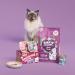 Lily's Kitchen Natural Pate in Tray for Senior Cats Chicken Recipe Grain Free (19 x 85 g trays) - Buy Online on GoSupps.com